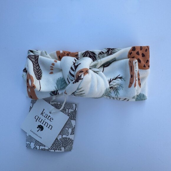 Kate Quinn Head Bow Set | Braided & Bow, 4-Pack | Multi-color | 6–12M (M) | NWT - Picture 6 of 7